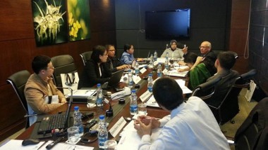 2nd Technical Meeting on "Social Security System and Fiscal Policy Response in China, India, and Indonesia"