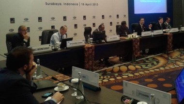 Chief Economist of ERIA shares his thoughts on Connectivity in the Asia-Pacific Region