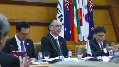 Prof. Hidetoshi Nishimura Reappointed as ERIA Executive Director