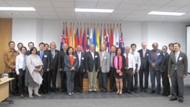 ERIA Organizes an International Workshop on Regional Comprehensive Economic Partnership (RCEP)