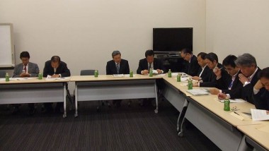 Parliamentary League for ERIA holds its 2nd meeting