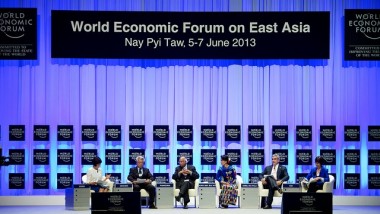 Executive Director of ERIA participates 22nd World Economic Forum on East Asia