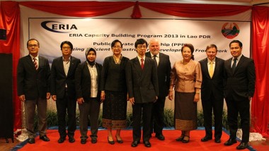 Lao PDR Increases Interests in Efficient Infrastructure Development Framework