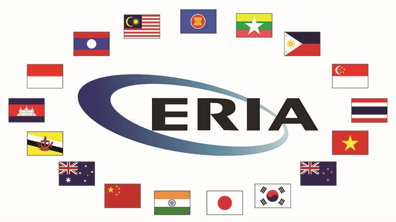 The 3rd EAS Foreign Ministers Meeting notes ERIA's efforts in its Chairman's Statement