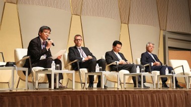 Special Advisor on Energy Affairs in ERIA attends 2nd LNG Producer-Consumer Conference