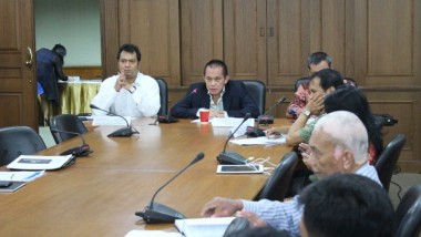ERIA presentation in the 'ASEAN Business Roundtable'
