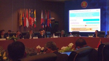 ERIA attends 7th EAS Energy Ministers Meeting