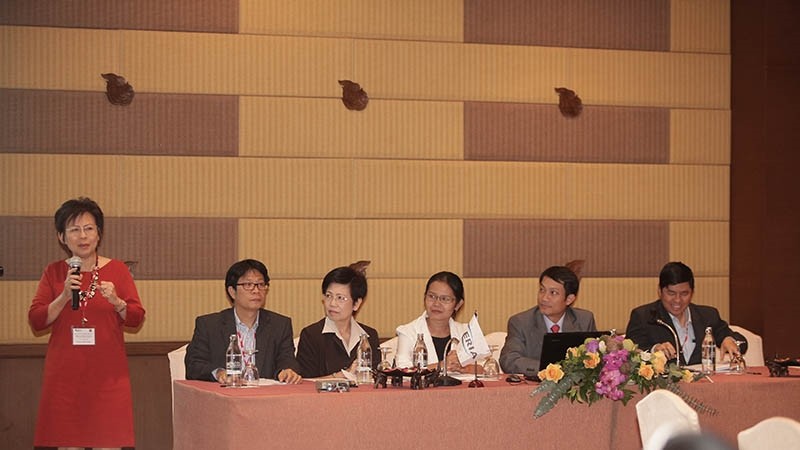 CLMV-Thailand: Platform to Discuss