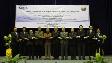 Competition Policy, Consumer Protection, IPR: Important Aspects of ASEAN's Vision of Regional Economic Integration