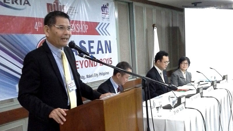 From Challenges, Imperatives and Adjustments on ASEAN Beyond 2015 and the Philippines
