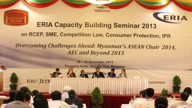 SMEs: Pivotal for Myanmar's Economic Growth