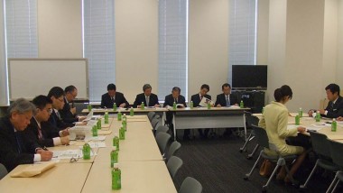Parliamentary League for ERIA holds its 3rd Meeting