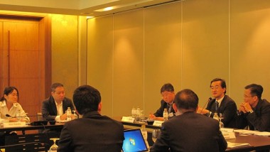ERIA Organizes the Workshop on "Disaster Risks, Social Preferences, and Policy Effects"