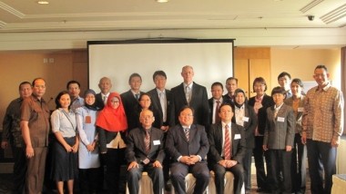 ERIA Organizes The Final Workshop of SSN in East Asia
