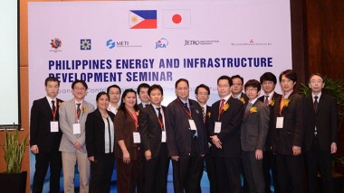 ERIA's Mission to ADB: ERIA and ADB Discussion on South East Asia's Sustainable Energy Future