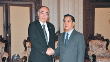 APEN "Only One" SME Mission in Lao PDR was Carried Out