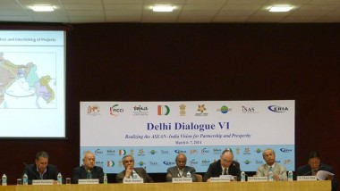 Executive Director of ERIA attends Delhi Dialogue VI