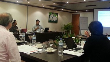 The 2nd workshop of "The Study on FDI Policy and Performance in ASEAN Countries"