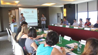 The 8th Annual Empirical Investigations in Trade and Investment (EITI) Conference in Phuket, Thailand