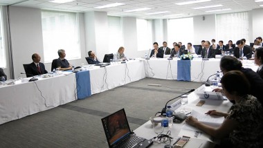 ERIA Conducts its 6th Academic Advisory Council Meeting
