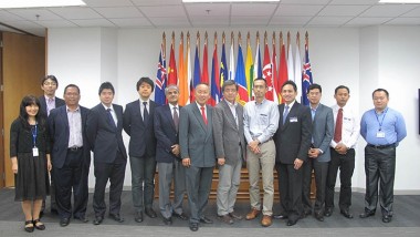 2nd Meeting of the ERIA Research Working Group for "Sustainable Development of Natural Gas Market in EAS Region"