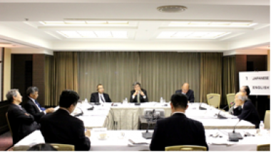 The Selection Committee Members Discussed the Candidates of the 2nd Asia Cosmopolitan Awards