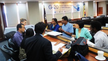 ERIA Contributes to G20 Leadership Program on Innovating Clean and Affordable Energy in the 21st Century