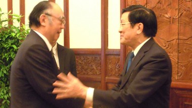 ERIA Calls on Vietnamese Leaders