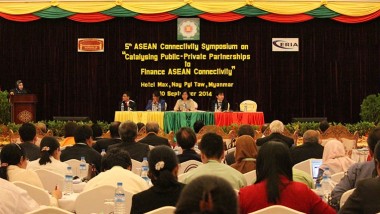 Public-Private Partnership Crucial for the Success of ASEAN Connectivity