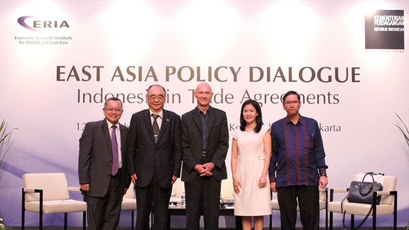Indonesia's market development is essential for AEC