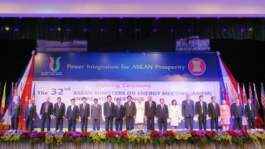 EAS Energy Ministers welcome ERIA report