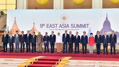 Outcomes of the 25th ASEAN Summit, 9th East Asia Summit and Related Meetings