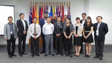 ERIA Holds the 1st WG Meeting on Financing Renewable Energy Development in EAS Countries