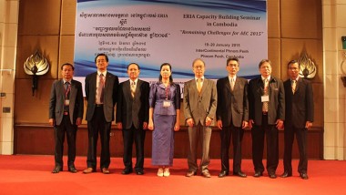 Moving to AEC 2015: Cambodia's Challenges