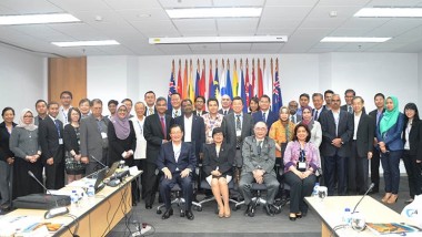 Framing ASCC Post-2015 First Technical Workshops