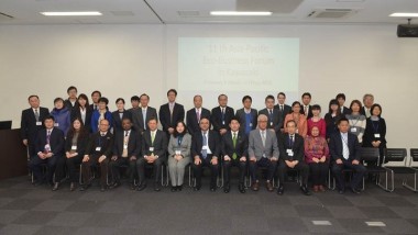 11th Asia-Pacific Eco-Business Forum in Kawasaki
