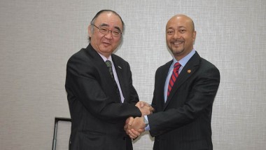 ERIA's SME Mission to Malaysia Brings Japanese and Malaysian Enterprises Together