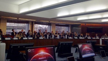 ERIA Contributes to the IEA High-Level Consultative Workshop on Energy and Climate in Paris