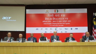 ERIA Executive Director Attends Delhi Dialogue VII