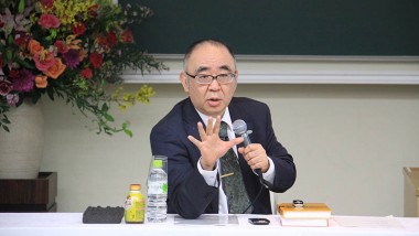 ERIA Raises Disaster Risk Management Awareness at Wakayama Symposium