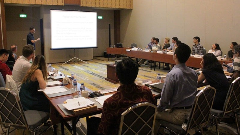 The 9th Annual Empirical Investigation on Trade and Investment (EITI) Conference in Bali, Indonesia