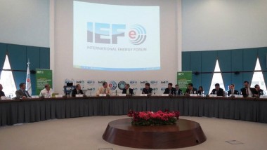 ERIA Contributes to Fifth IEA-IEF-OPEC Symposium on Energy Outlook