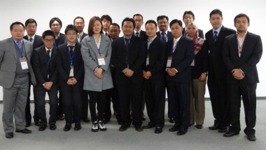 The 2nd WG Meeting on the "Study on Sustainable Development of Natural Gas Market in EAS Region"