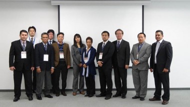 Building a Guideline and a Cooperative Framework in East Asian Countries in case of Radioactive Emergency