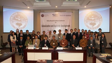 Policy Research Institute Conference on Globalisation and Equitable Development