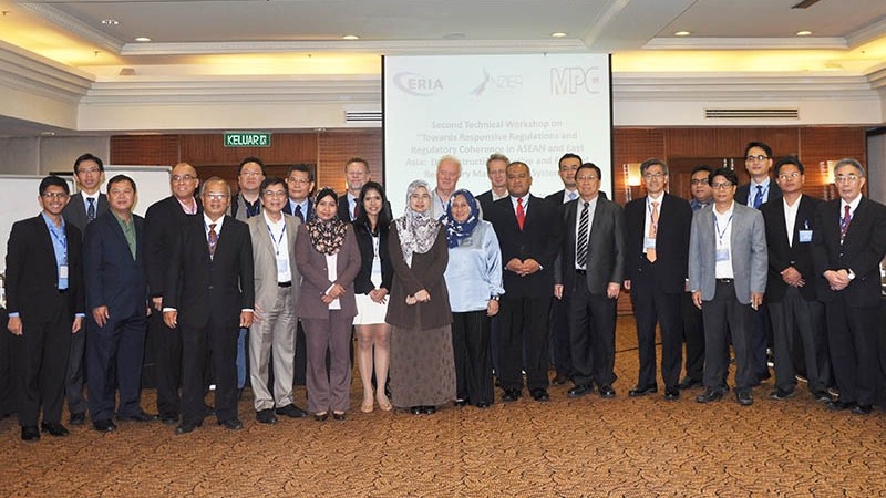 Towards Responsive Regulations and Regulatory Coherence in ASEAN and East Asia