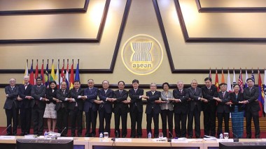 The 8th ERIA Governing Board Meeting Concludes Successfully