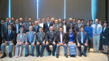 First ERIA Research Institute Network Meeting for FY2015