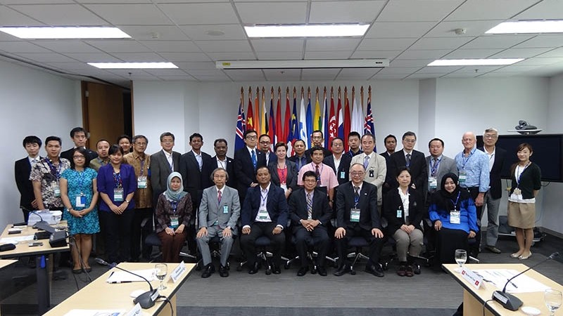 The 3rd Meeting for ERIA Energy Research Institute Network Held to Explore Energy Issues in EAS Region