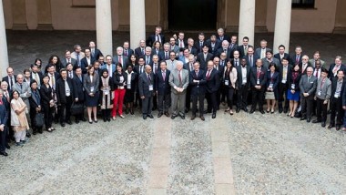 ERIA Attends the 2nd Global Think Tank Summit